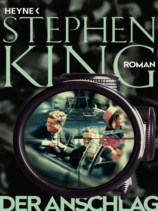Title details for Der Anschlag by Stephen King - Available